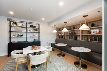 Henley Place Apartments in Milwaukie, Oregon Community Library